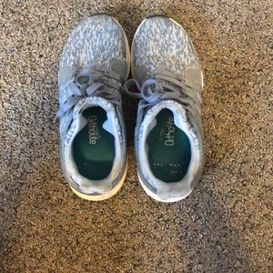 Adidas EQT Equipment ortholite shoes.